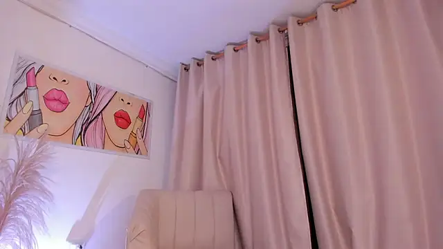 SkiinnyAna Live XXX-chat