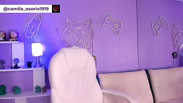 Camiila_Osorio Live XXX-Chat