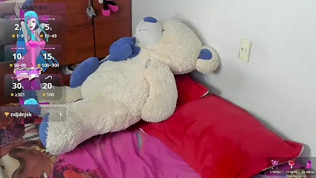 Rihana_Milan Live XXX-chat