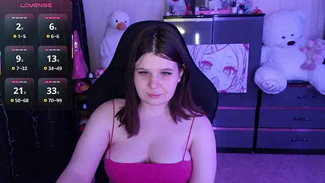 AmyVibess Live XXX Chat