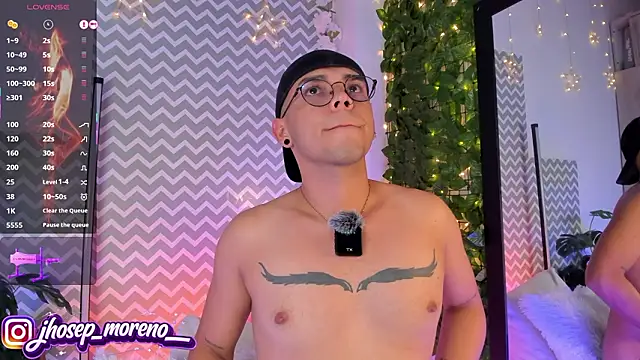 jhosepMoreno Chat XXX in diretta