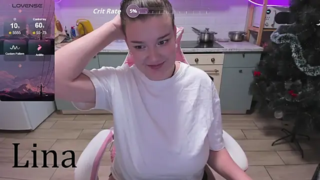 LinaElasm Chat XXX in diretta