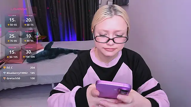 Millie_Vanillies 即時 XXX 聊天