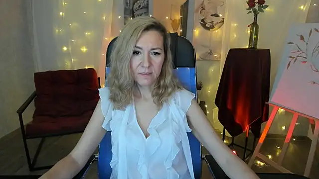 Chatroom XXX en direct de DonnaSmitth