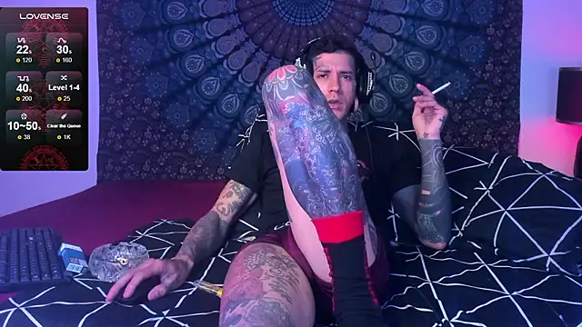 cleoo_jhonny Chat XXX in diretta