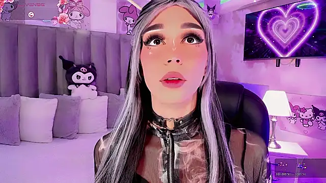 dearAlanaxxx webkamerás műsora