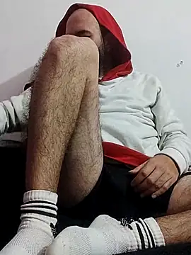 hairyandbigmann: онлайн-секс-чат