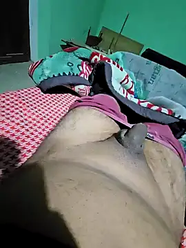 ItsBull88 Adlı Modelin Web Kamerası Şovu