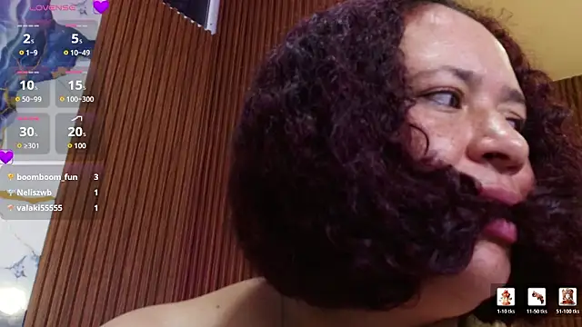 Sexybunny_tay Webcam Show