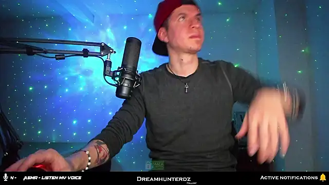 Headhunterdz's Webcam Show