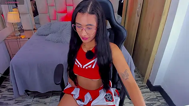 ZOEBARLOWE Chat XXX in diretta