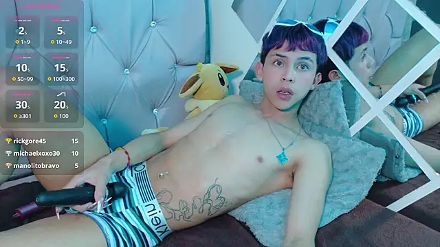 Prince_Apolo Webcam Show