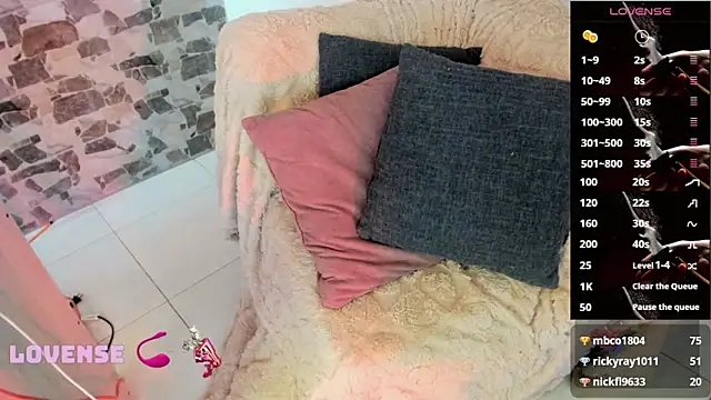 abigail_luna's Live XXX Chat