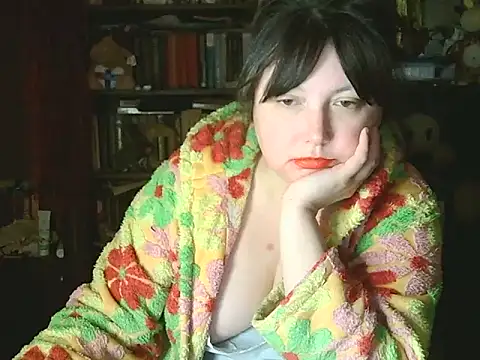 CarrieQPeach: онлайн-секс-чат