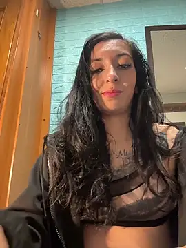 SALOME_KORLAND Adlı Modelin Web Kamerası Şovu