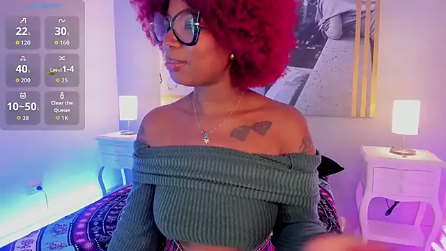 KenyaMystic 라이브 XXX 채팅