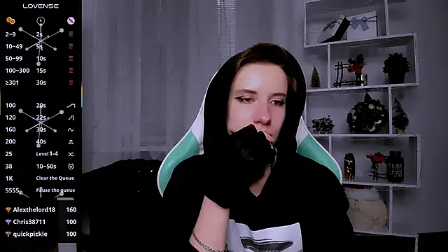 Chat XXX ao vivo de _Rein_ramm