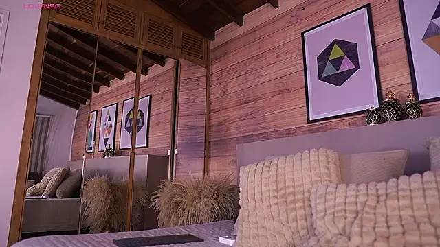 Chat +18 de AmmyScott ao vivo