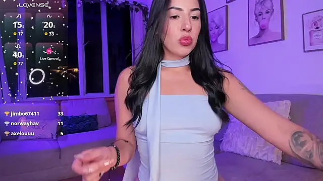 Bella_ev Chat XXX live