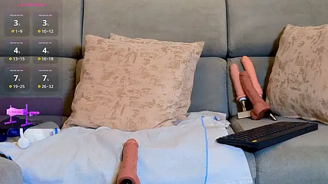 anellejones Adlı Modelin Canlı XXX Sohbeti