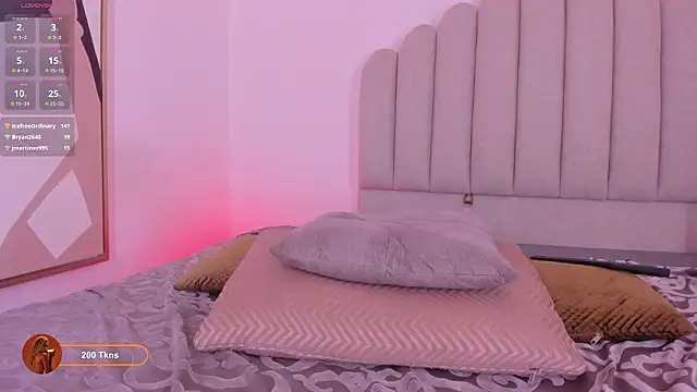 Chatroom XXX en direct de Nikki_Angel_