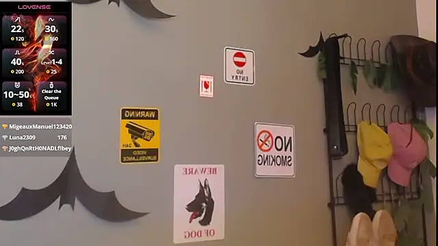 HairyRobxxx live XXX chat