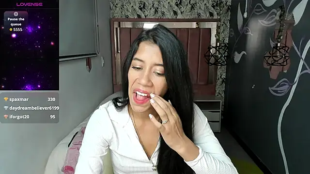 Czat XXX na żywo – Connie_Bell