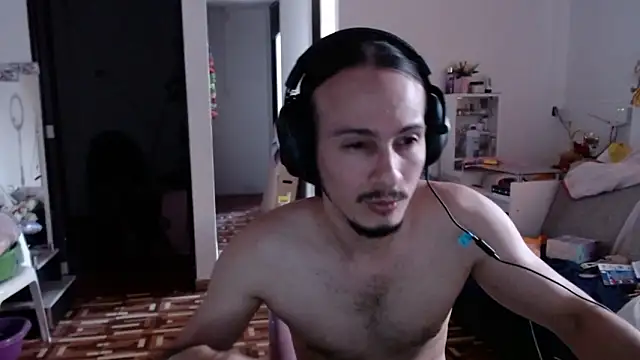 cholitohermoso Adlı Modelin Web Kamerası Şovu