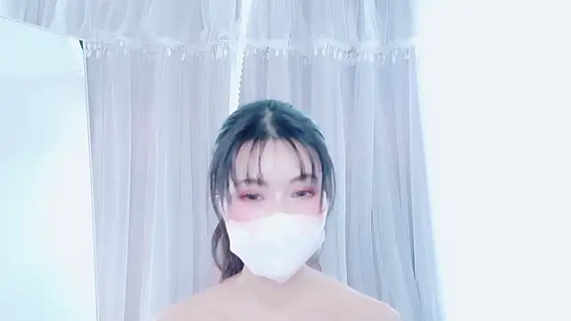 -Nyanko-chan- Adlı Modelin Canlı XXX Sohbeti