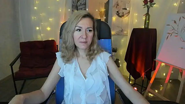 Chat XXX ao vivo de DonnaSmitth