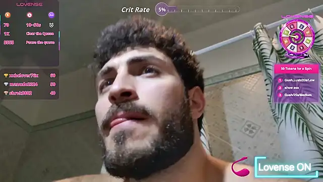 mark_ariete Chat XXX in diretta