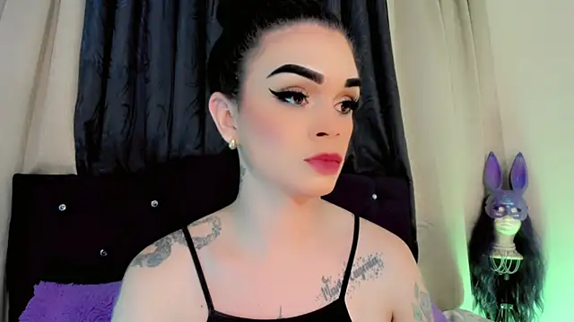 lesly_xx Adlı Modelin Web Kamerası Şovu