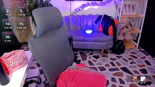 CelesteBrucee: απευθείας συνομιλία ΧΧΧ