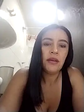 hailey85 Adlı Modelin Web Kamerası Şovu