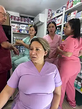 Chat +18 de kandalove ao vivo