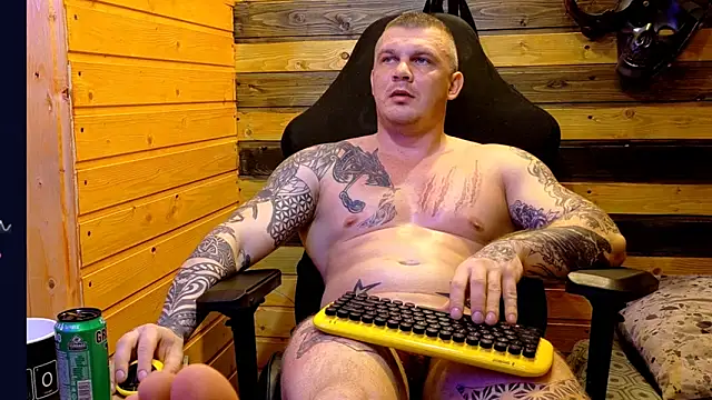 MrrKray live XXX chat