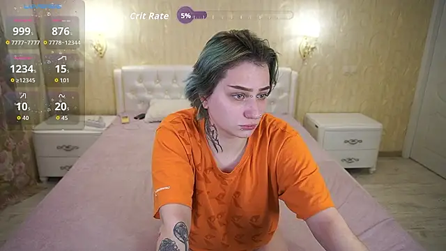 EliaRosee: онлайн-секс-чат