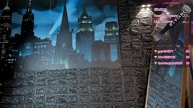 Charlotte__Brown_ webcam show