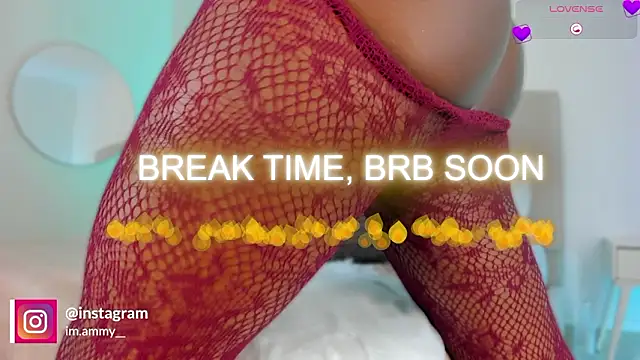 Ammy_xx Adlı Modelin Canlı XXX Sohbeti