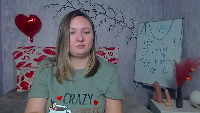 SallyVerda: онлайн-секс-чат