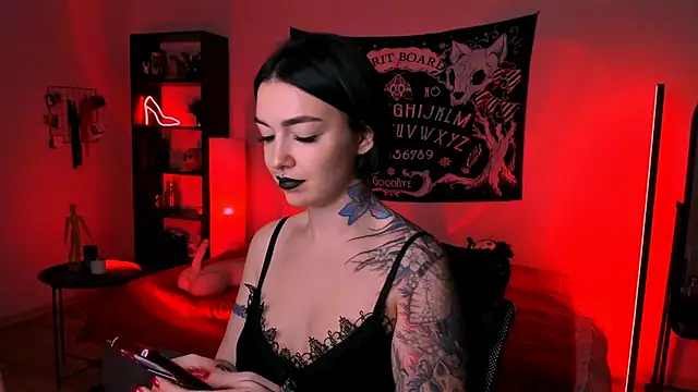 Magic_Allie Chat XXX in diretta