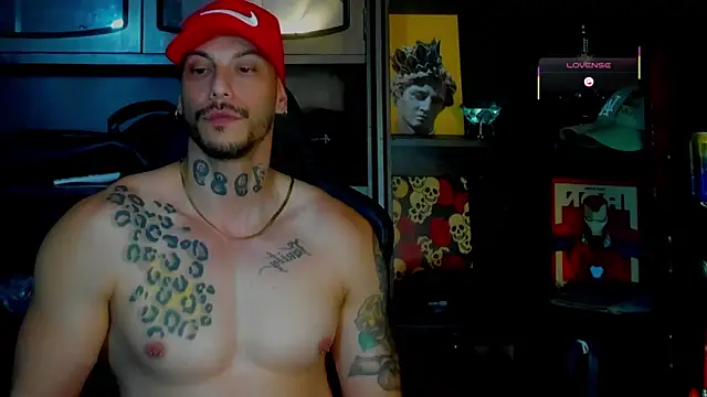 Chat +18 de RickG_Oficial ao vivo