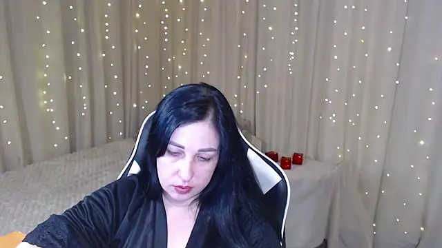 JillStevens: онлайн-секс-чат