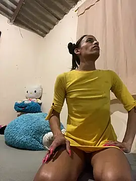 AlexaWarner Live XXX-Chat