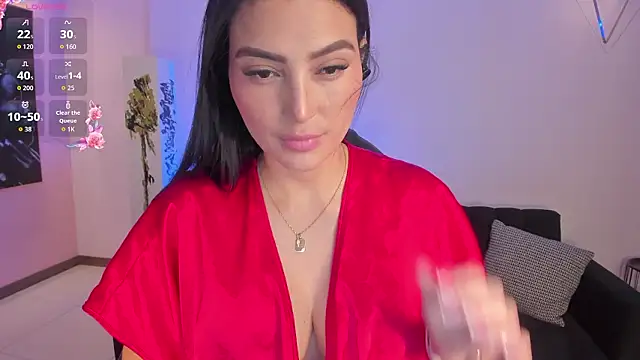 AbbyDalton: онлайн-секс-чат