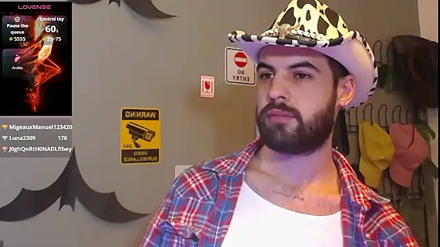 HairyRobxxx live XXX chat