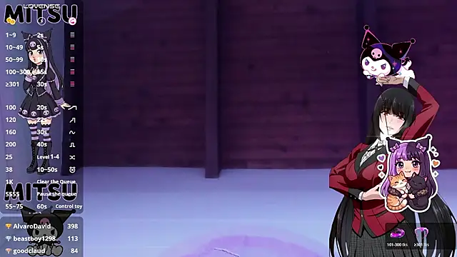 Онлайн чат XXX Mitsu_Kawii