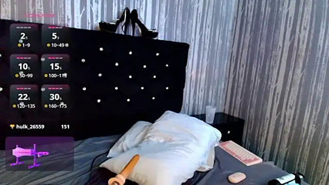 Chat XXX ao vivo de Alicee_Moonn