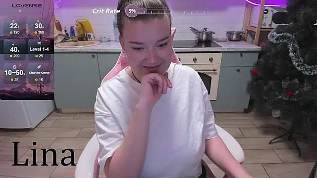 LinaElasm: онлайн-секс-чат
