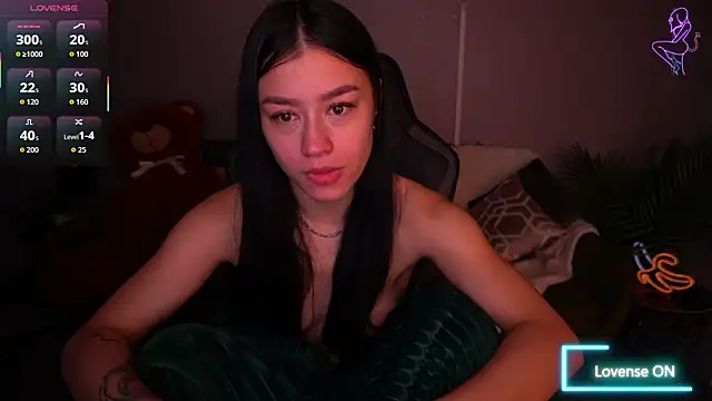 FataleNellie's Live XXX Chat